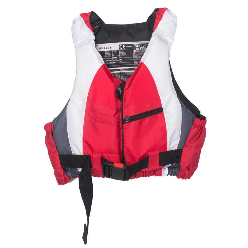 EN ISO 12402-5 EN 395 CE взрослый каяк плавать PFD спасательный жилет