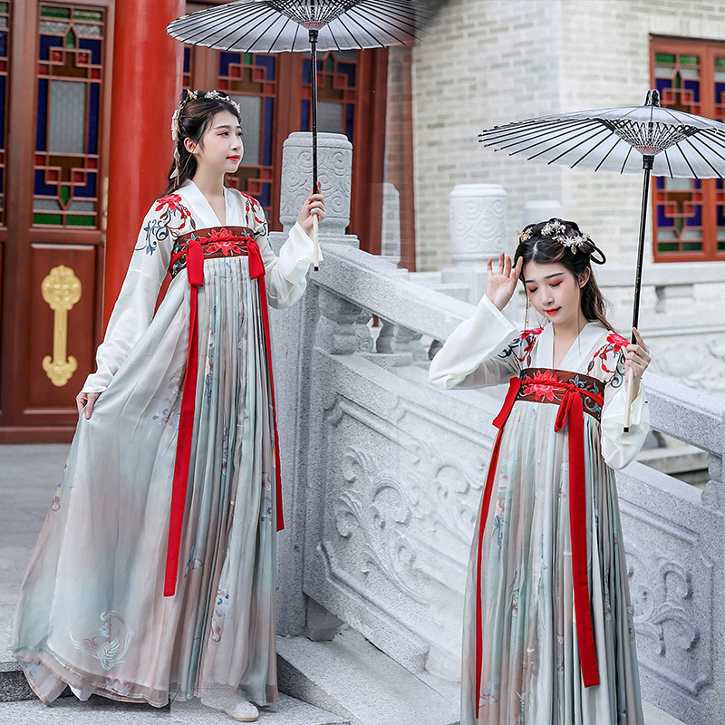 Костюм для пар Hanfu, старинные китайские винтажные синие наборы, фантазия, для взрослых, Хэллоуин, косплей для женщин