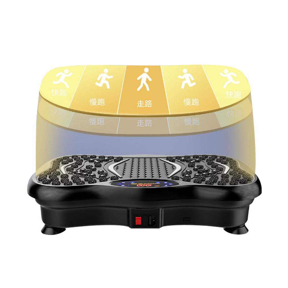 3D crazy fit message multi purpose power fit vibration hot selling