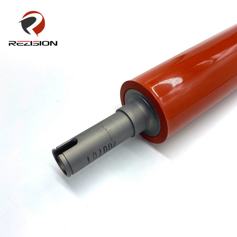 High quality A2X0R71011 for Konica Minolta Bizhub 654 754 654e 754e C654 C754 C654e C754e Lower Fuser Pressure Roller