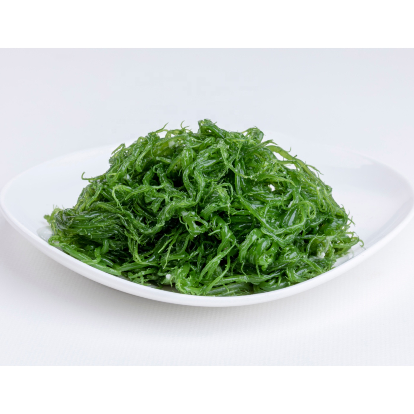 The manufacturer offers nutritious, harmless organic seafood Salted Ogonori