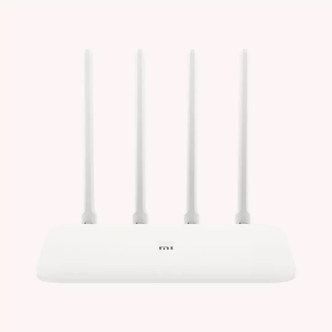 Оригинальная глобальная версия Xiaomi Mi роутер 4A Giga версия 128 Мб DDR3 2,4 ГГц 5 ГГц двухдиапазонный 1167 Мбит/с Портативный беспроводной Wi-Fi роутер