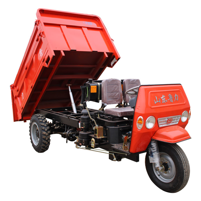 tricycle 3 wheel motorcycle 3 wheels cargo tricycle tricycles with open cabin used in farm