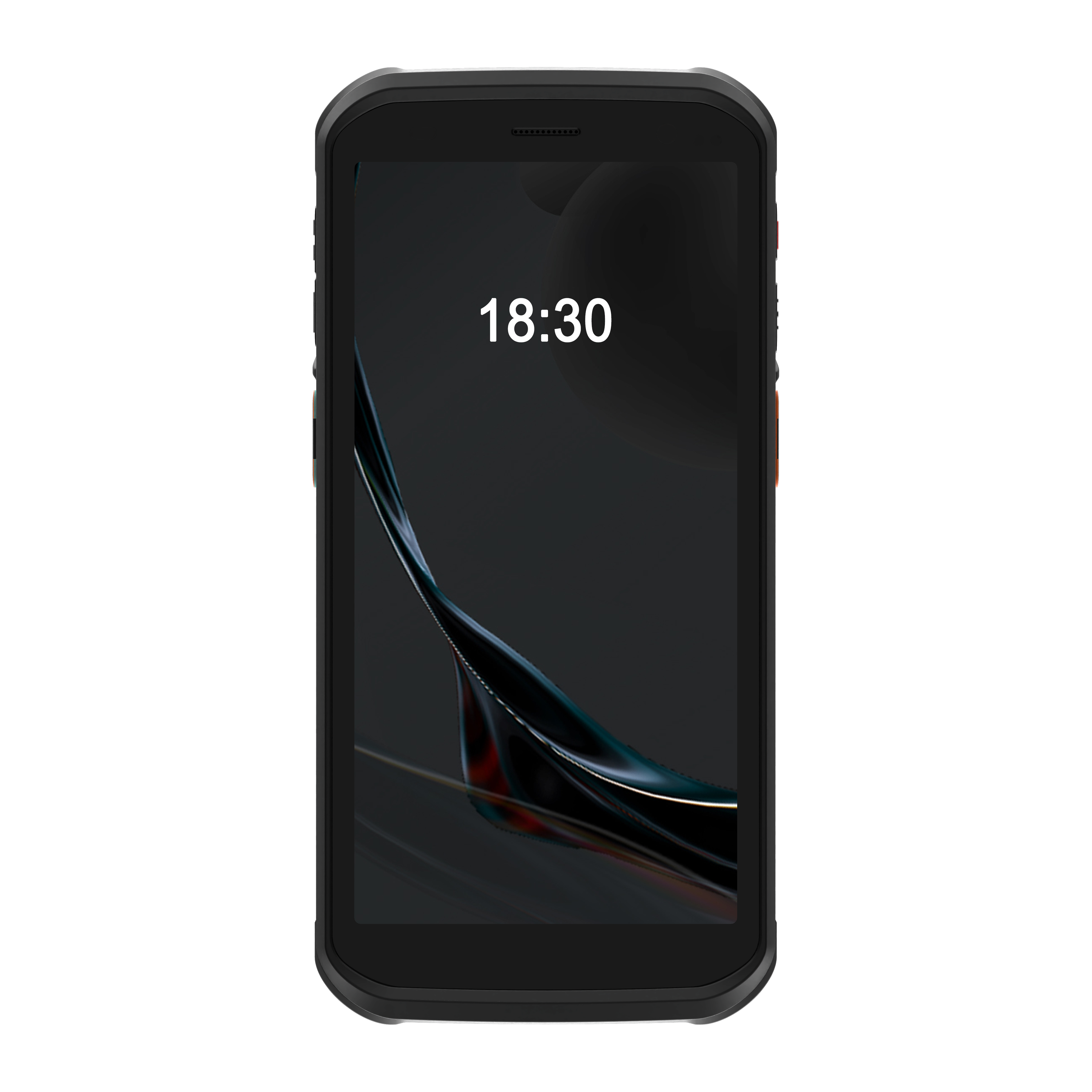 5,5 "PDA Android11.0 портативный мобильный компьютер 1D и 2D сканер штрих-кода 4 + 64G Bluetooth Wifi IP68 прочный КПК