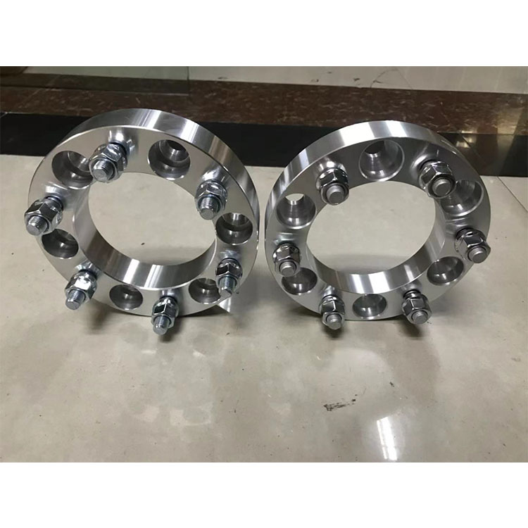 6 x 139.7 6*5.5 aluminum spacer wheel forged wheel adapter for vigo V31 V45 wheel spacer