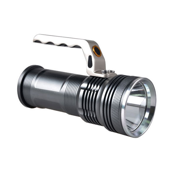(Battery including) 300m Hunting Powerful LED LED Torch Flashlight Lantern for Camping Hunting Ourtoodr