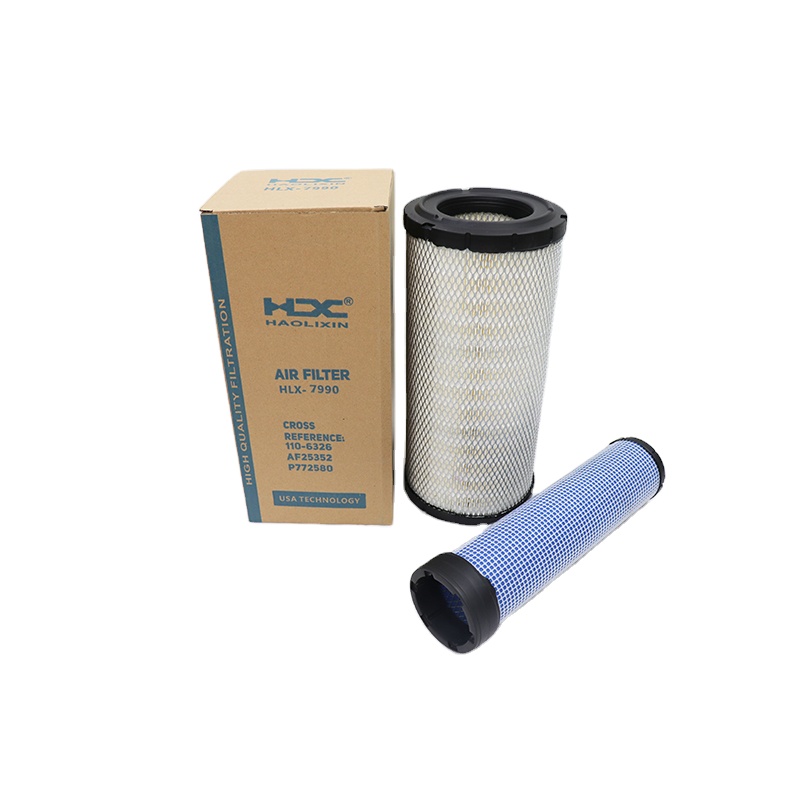Best Aftermarket Original Good Quality Air Filter 32/915701 RT600501111 AF25557 P828889 AF25558 P827653 P829333