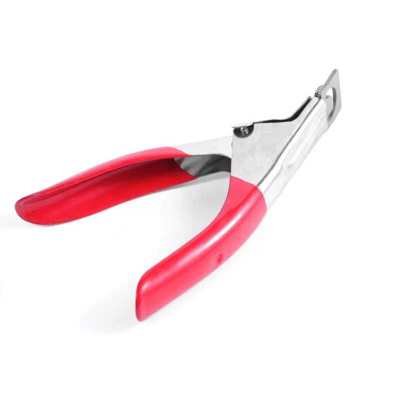 Wholesale New Colorful Luxury Professional Carbon Steel Toe Finger Nail Clipper