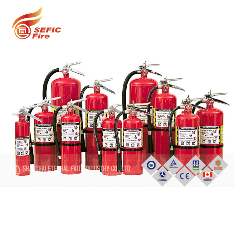 Огнетушитель CO2 всех размеров, 1 кг, 2 кг, 3 кг, 5 кг, 9 кг