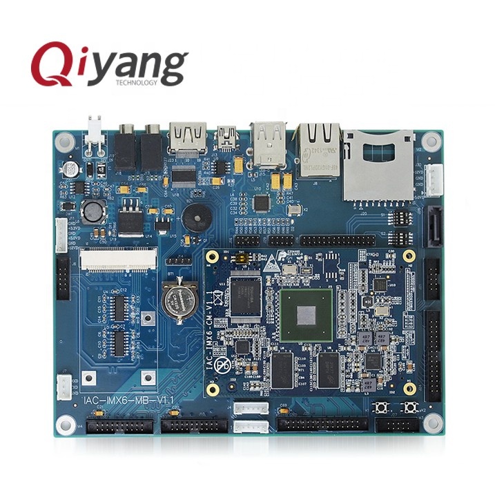 Prime imx6 single board computer 2GB/4GB RAM 2017