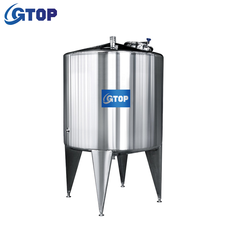 Chemical Storage Equipment Water Storage Tank hot water Storage Tank milk pail bucket