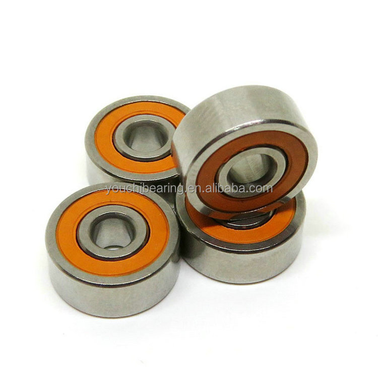 ABEC9 3x10x4 керамические подшипники S623C Hybrid ball Beairng