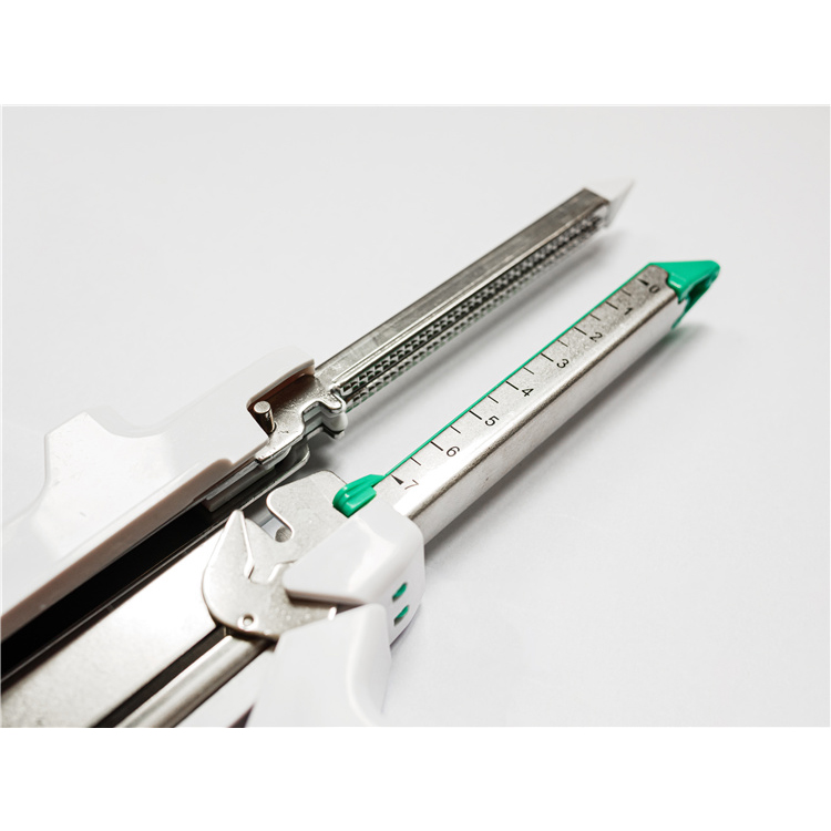 Factory Directly Supply Titanum Laparoscopic Disposable Skin Stapler And Surgical Staples