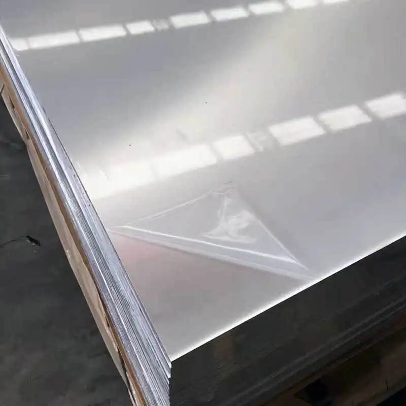 Spot 5052 Cut Aluminum Plate 6061 3004 Antirust Aluminum Plates Sheets