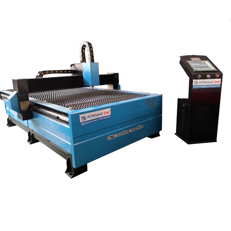 5 футов * 10 футов starfire контроллер hyd thc hyperими cnc водяная настольная машина для плазменной резки