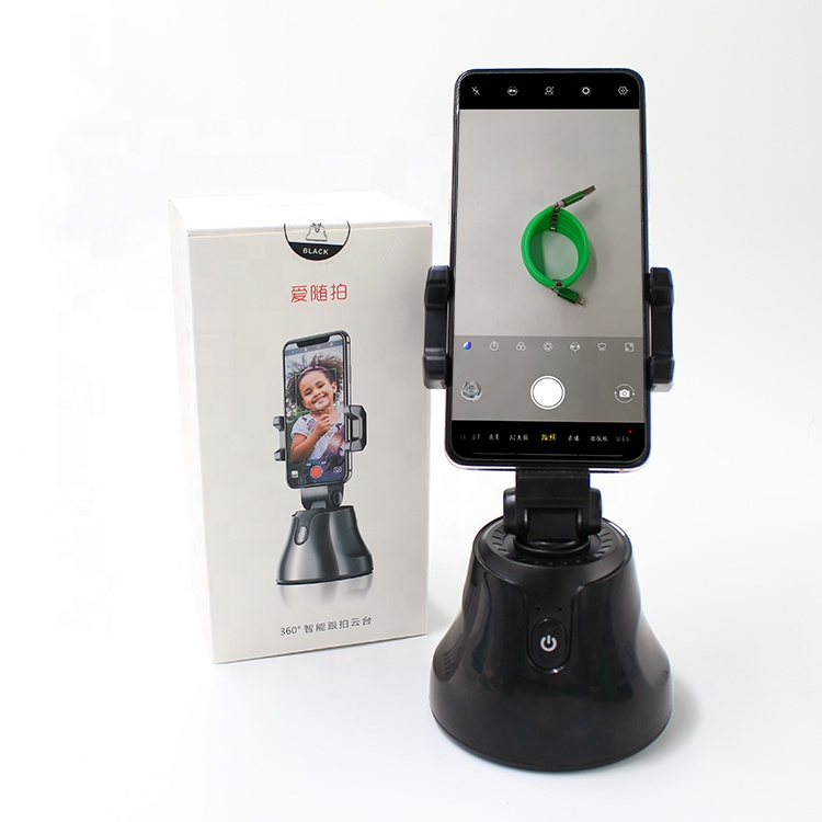 Apai Genie, вращение на 360 градусов, Vlog камера, видео, портретный переключатель, съемка, автоматическое отслеживание лица, умный держатель для фотосъемки/телефона