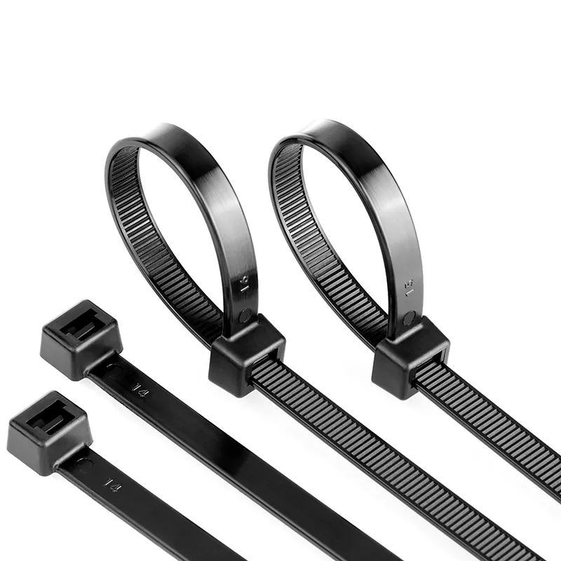 Heat Resistant Zip Ties 100mm Multi Purpose Tie Wrap PA66 Nylon Self-Locking Cable Ties