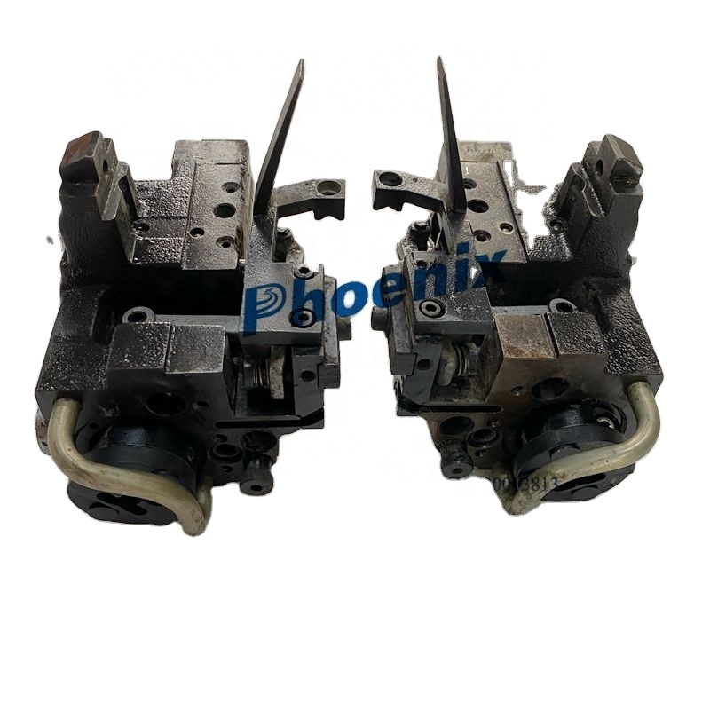 Original SM74 L2.072.101G/04 L2.072.201G/04 Guide Side Lay Housing for Heidelberg Printing Spare Parts