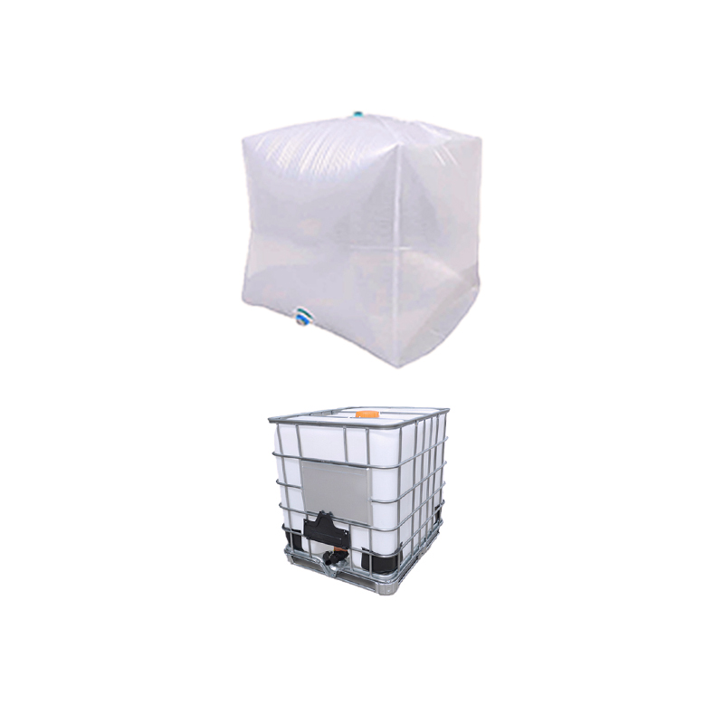Food-grade square IBC liner bag for wine