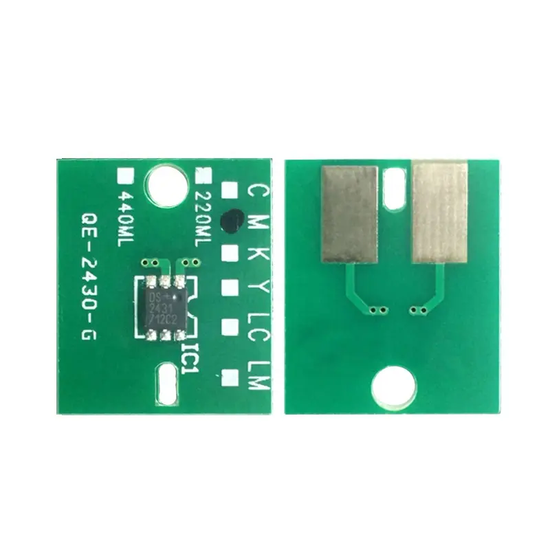 SB54 Compatible Ink Cartridge Chip for MIMAKI SB54 for JV34-260 JV33-130 160 260  CJV00 CJV150 JV300 JV150 JV5 Printer Chip