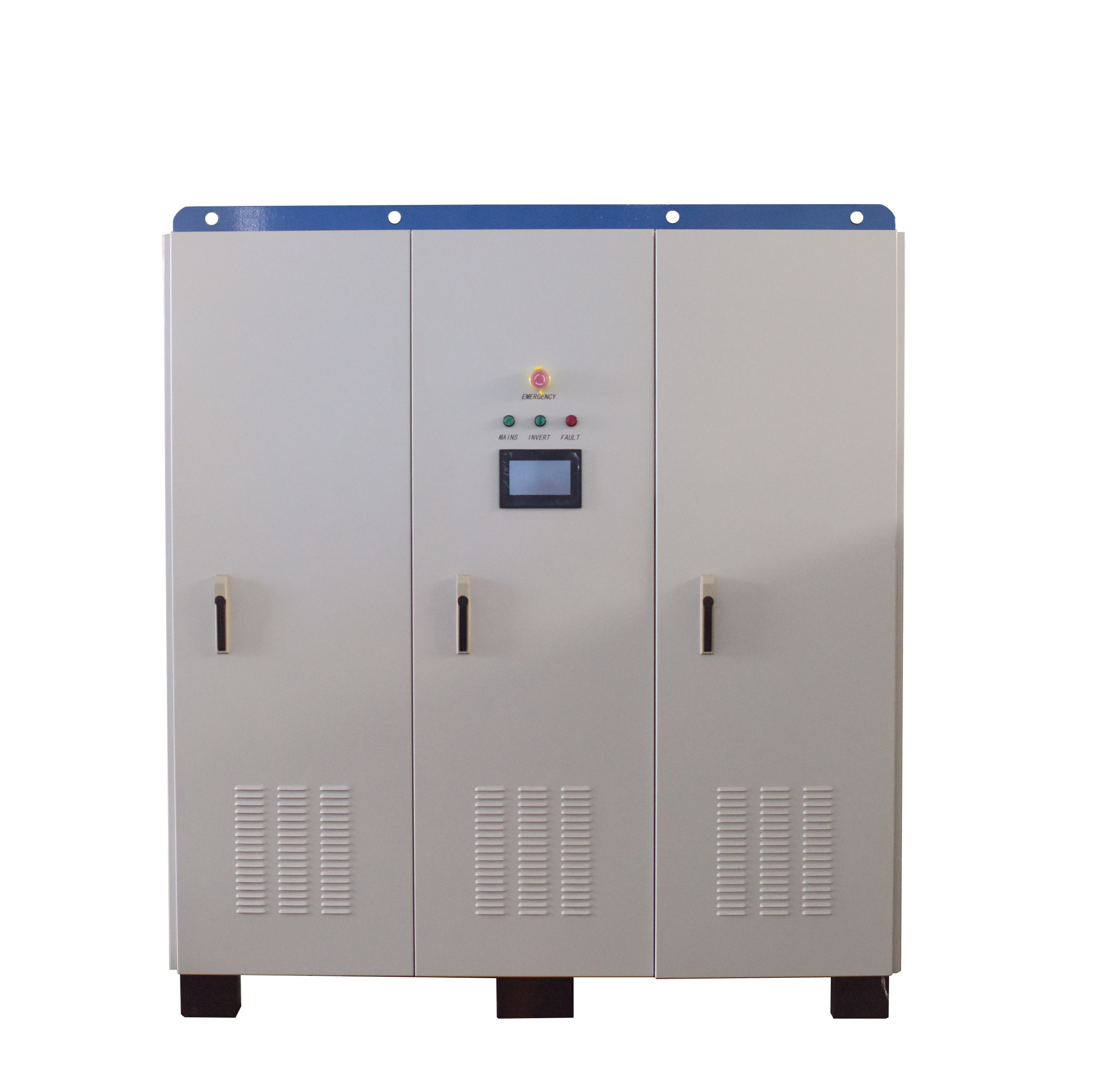 Солнечная энергия инвертор 250KVA 480 В Off Сетка 3-фазовый Инвертор постоянного тока в переменный ток 200 кВт инвертор немодулированного синусоидального сигнала
