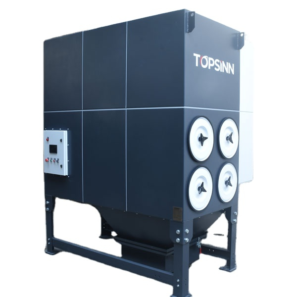 TOPSINN Dust Collector for Laser Cutting Machine laser source machine equipment