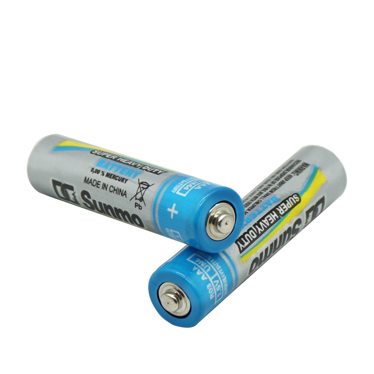 Hot sale factory direct aaa r03 batteries manufacturers customized supply