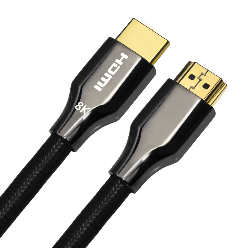 Кабель 4K 60 Гц 48 Гбит/с 60 Гц 8k hdmi 21 hdmi для монитора компьютера, dvd-плеера, проектора hdtv, домашнего кинотеатра