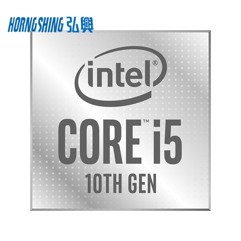 HORNG Лаковая поставщик Intel 10th Gen Core i5 10210U 4 ядра 1,60 ГГц srgky мобильный ноутбук процессор Количество ядер процессора