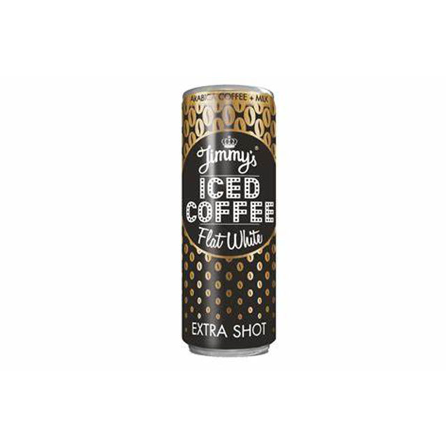 250ml private label juice manufacturer canned slim coffee drink iced milk coffee drink