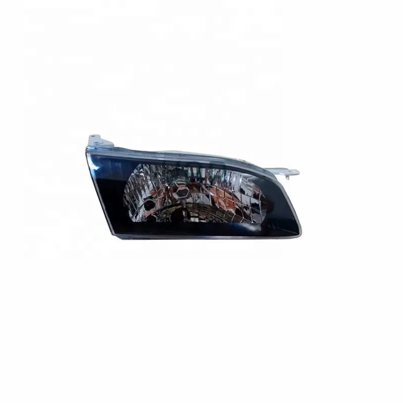 212-1181 AE110 & AE111 95-98 Crystal Black Headlight For Corolla 98 99 Auto Spare Parts