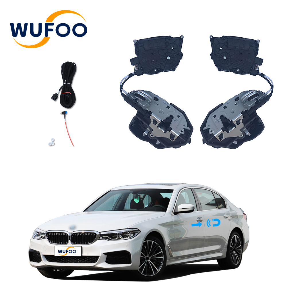 Автоматическая всасывающая электрическая дверь для BMW WuFoo Plug And Play