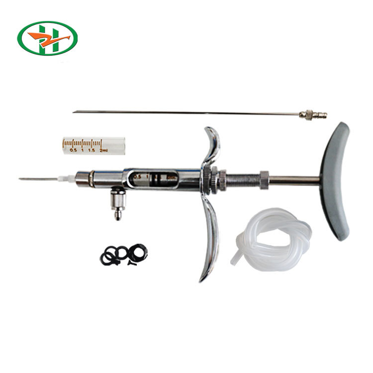 New Design Premium Animal Syringe Husbandry Equipment Injection Tool STOCK AVAILABLE