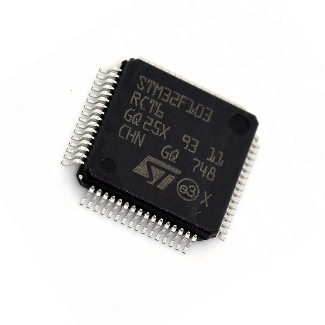 Original IC MCU Board Chips Flash STM32F103RCT6