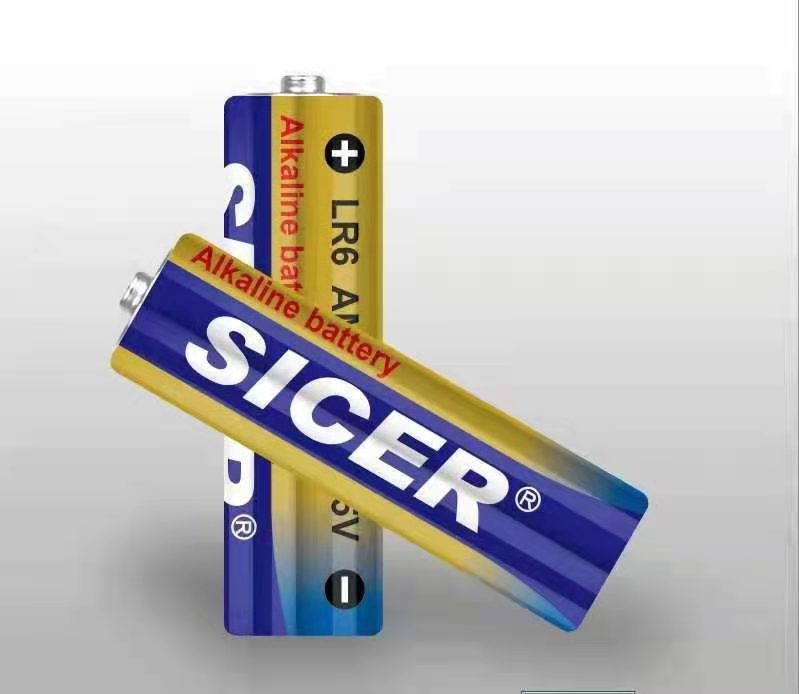 Heavy Duty Carbon Zinc Battery Energy High Quality 1.5V AAA R03 AM4 Dry Battery