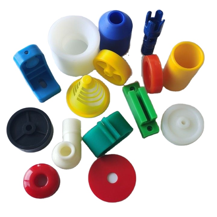 Custom mold injection molding production of various special-shaped plastic shells industrial and agricultural plastic products