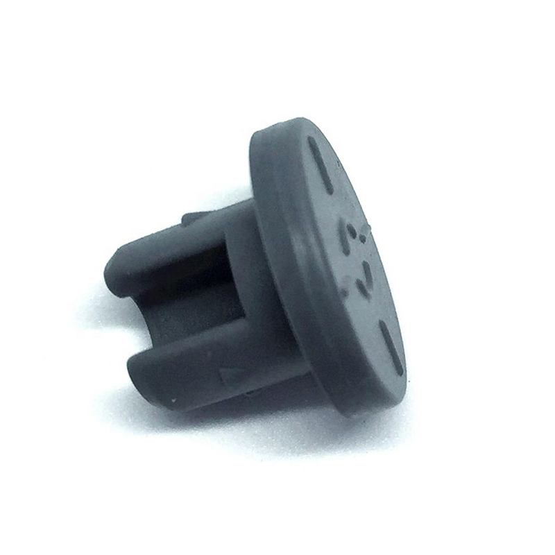 Factory direct sale pharmaceutical butyl rubber stopper 13mm for injection vials