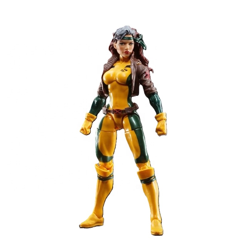 OEM&ODM Movable Make Custom Action Figure Sale PVC Plastic Hot Toys Sports Player Figures,movie & TV 100% QC Inspection