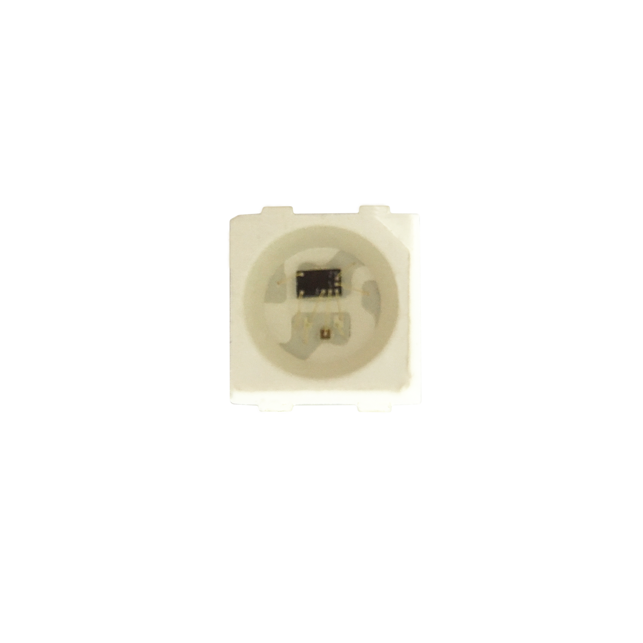 Worldsemi addressable led SMD3535 RGB intelligent light source WS2812B-MINI LED