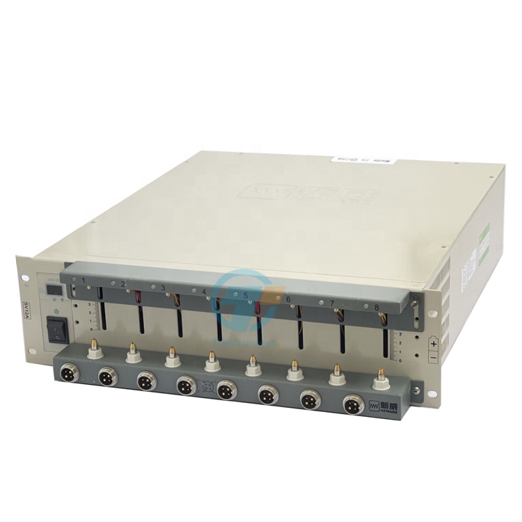 CT-4008T-5V12A 8 экранное меню Восьмиканальный анализатор батареи/батарея испытательная система для 18650 26650 21700 ячеек