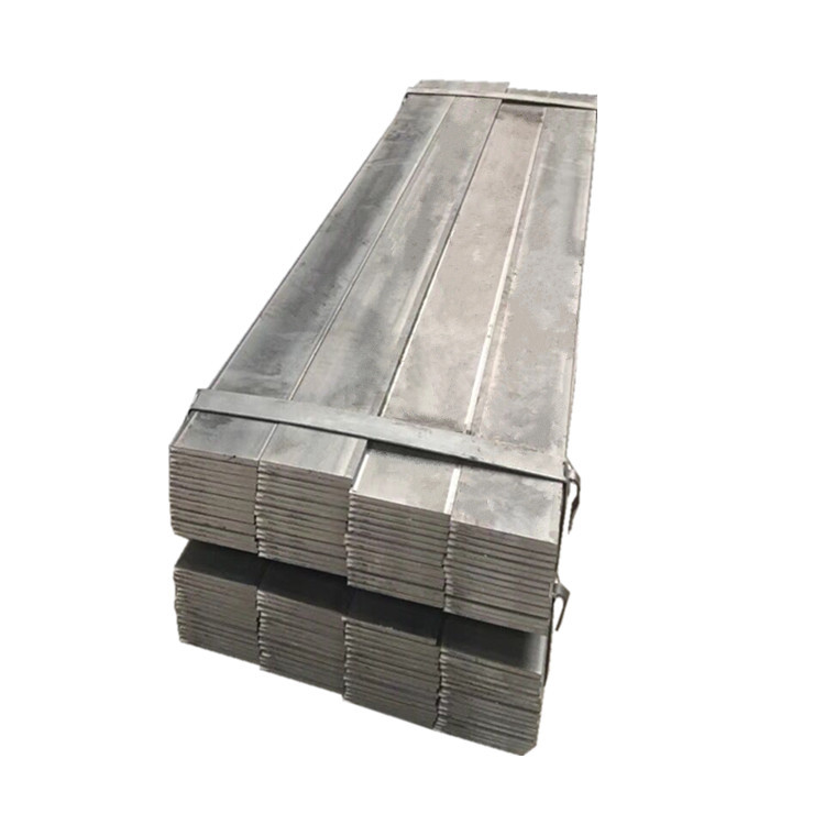 Мягкая сталь плоская бар S235JR A355JR 4SS400 A36