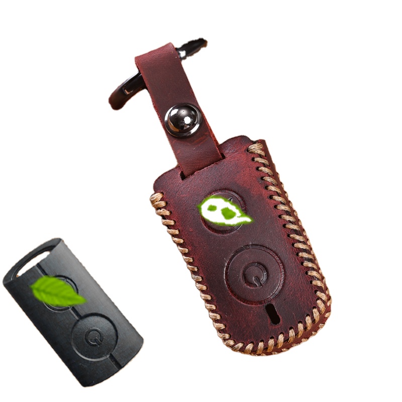 2021motorcycle key case for NVX155 QBIX JAUNS XMAX300 Motorcycle Protector Keychain Cover key holder