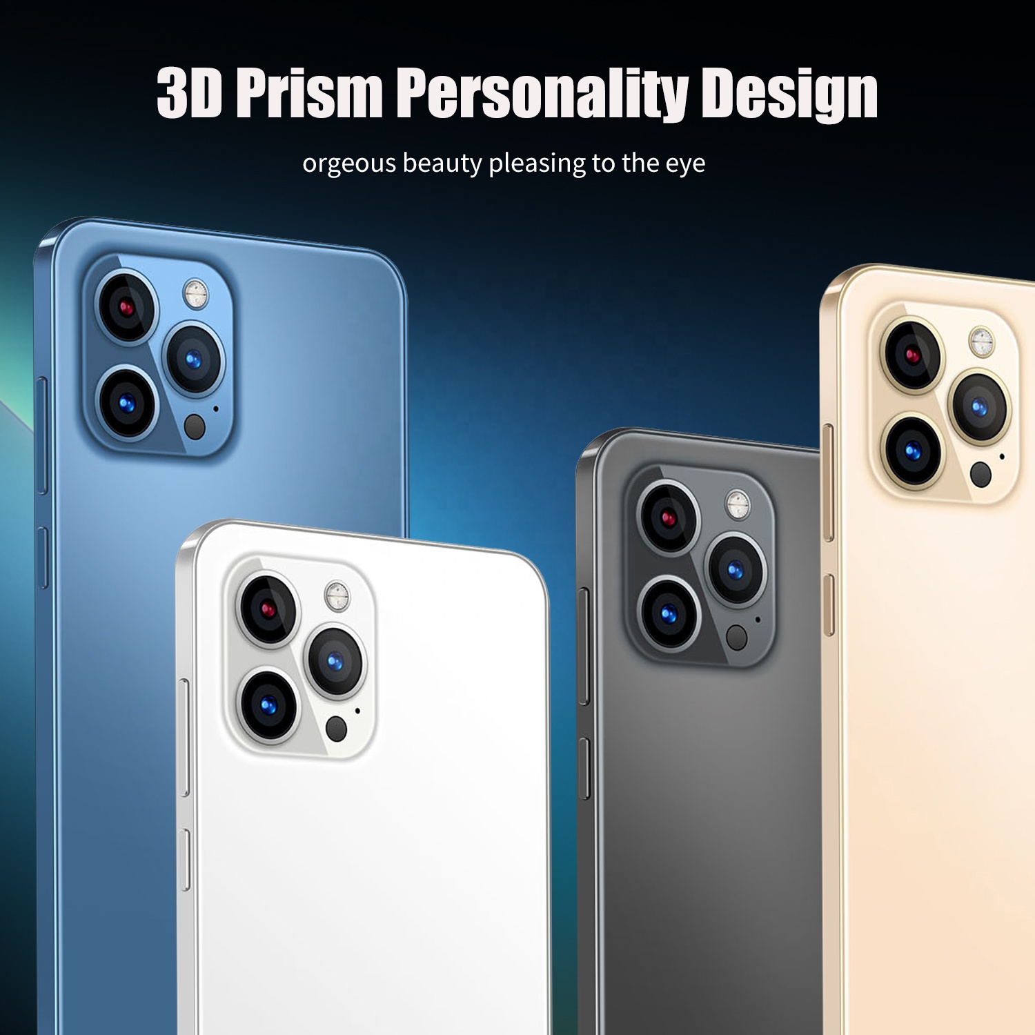 2021 оригинальный телефон i13 Pro MAX смартфонов на базе Android 12 Гб + 512 Гб i phone13 10-ядерный 5G LET мобильных телефонов сотовый телефон четырехъядерный процессор с дистанционным управлением голосом Ce