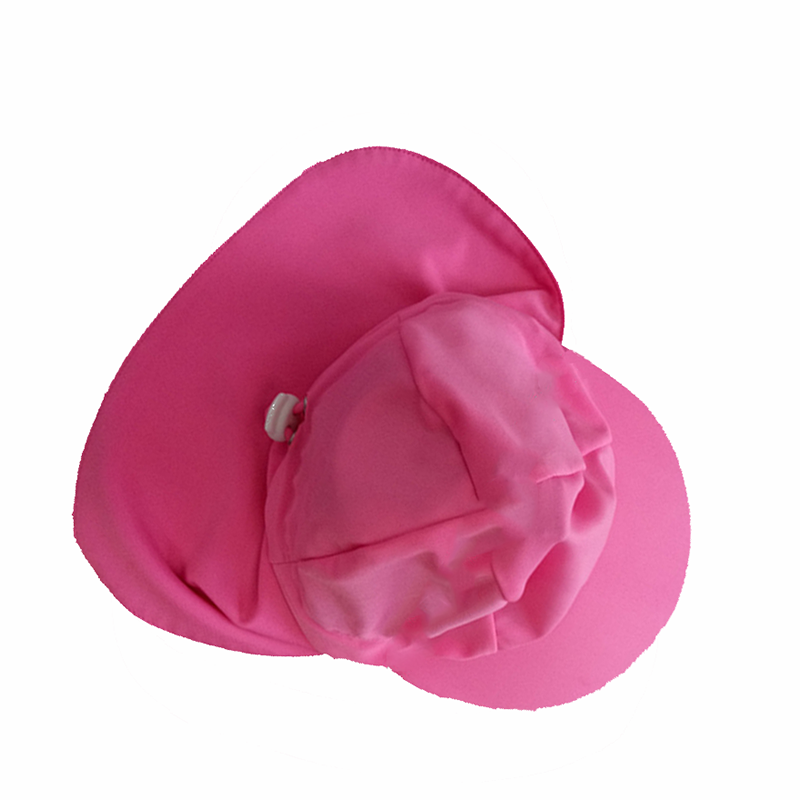 Пользовательские УФ-лучей защиты ребенка sun cap Плавать Шляпа