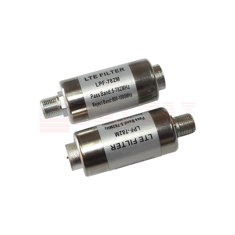 Good Performance Indoor Outdoor 5-782Mhz 4G LTE Filter
