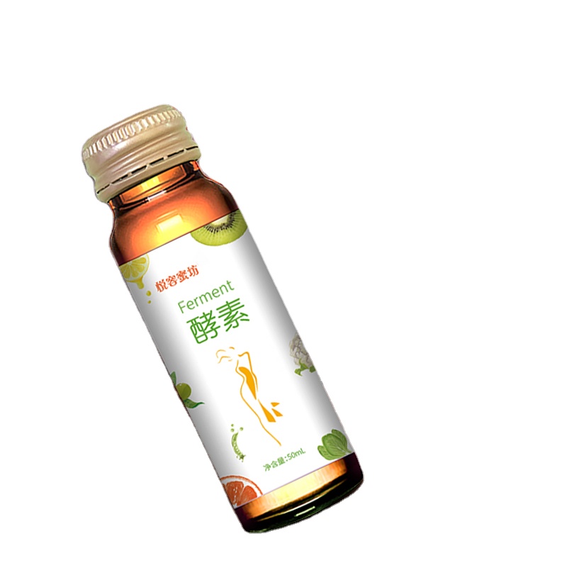 Drink detox vegan enzyme powder fruit enzyme drink in china slim enzyme drink