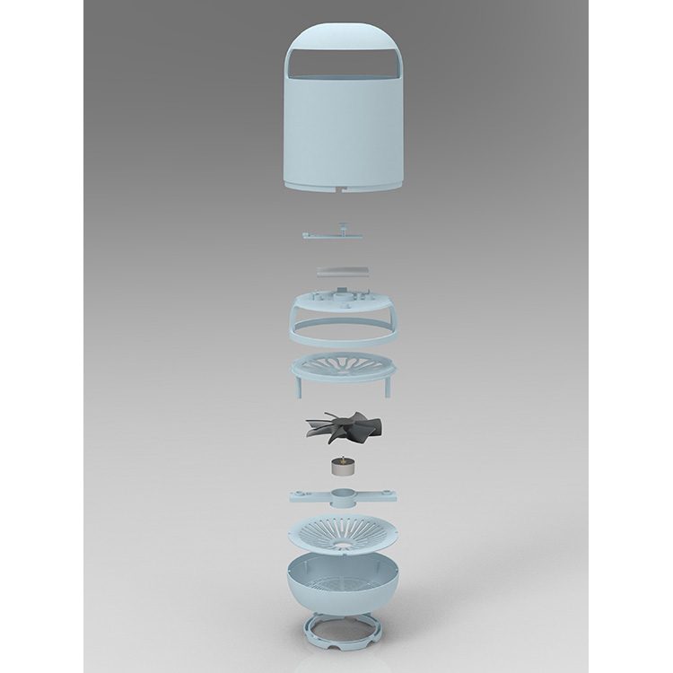 Hot sale high quality uv mosquito trap with uv light