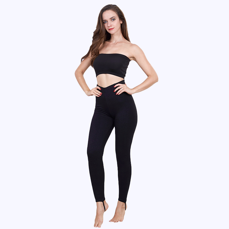 HongLiu Factory Wholesale 100% wool union suit women thermal underwear pants