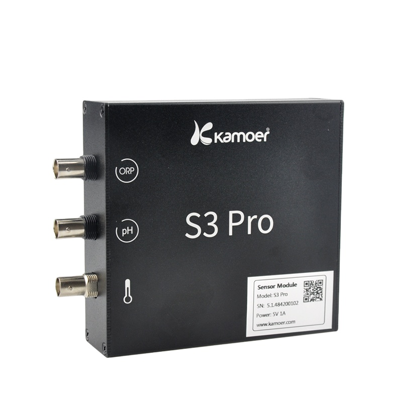 Kamoer S3 про основной модуль датчика PH, ОВП и датчик температуры умный контроллер