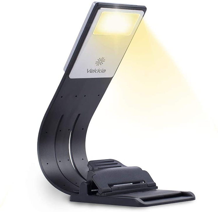 Free Sample Amazon Best Sale Dropshipping Eye Protect Handsfree Led Flat Plate Lamp Hand Frees Led Neck Light Book Light Panel